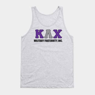 KLC Winter Soldier Tank Top